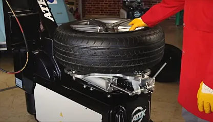 Pierro Lastik Sökme Takma Makinası ile Profesyonelliğinizi Artırın