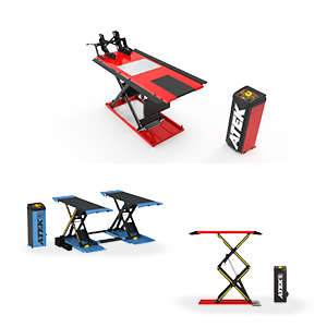 Araç kaldırma liftleri