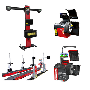 Rot Ayar ve Balans Ekipmanları