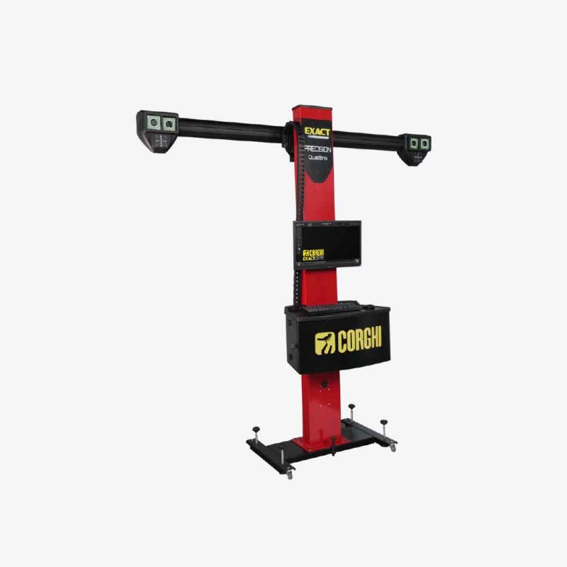 Exact Precision Quattro