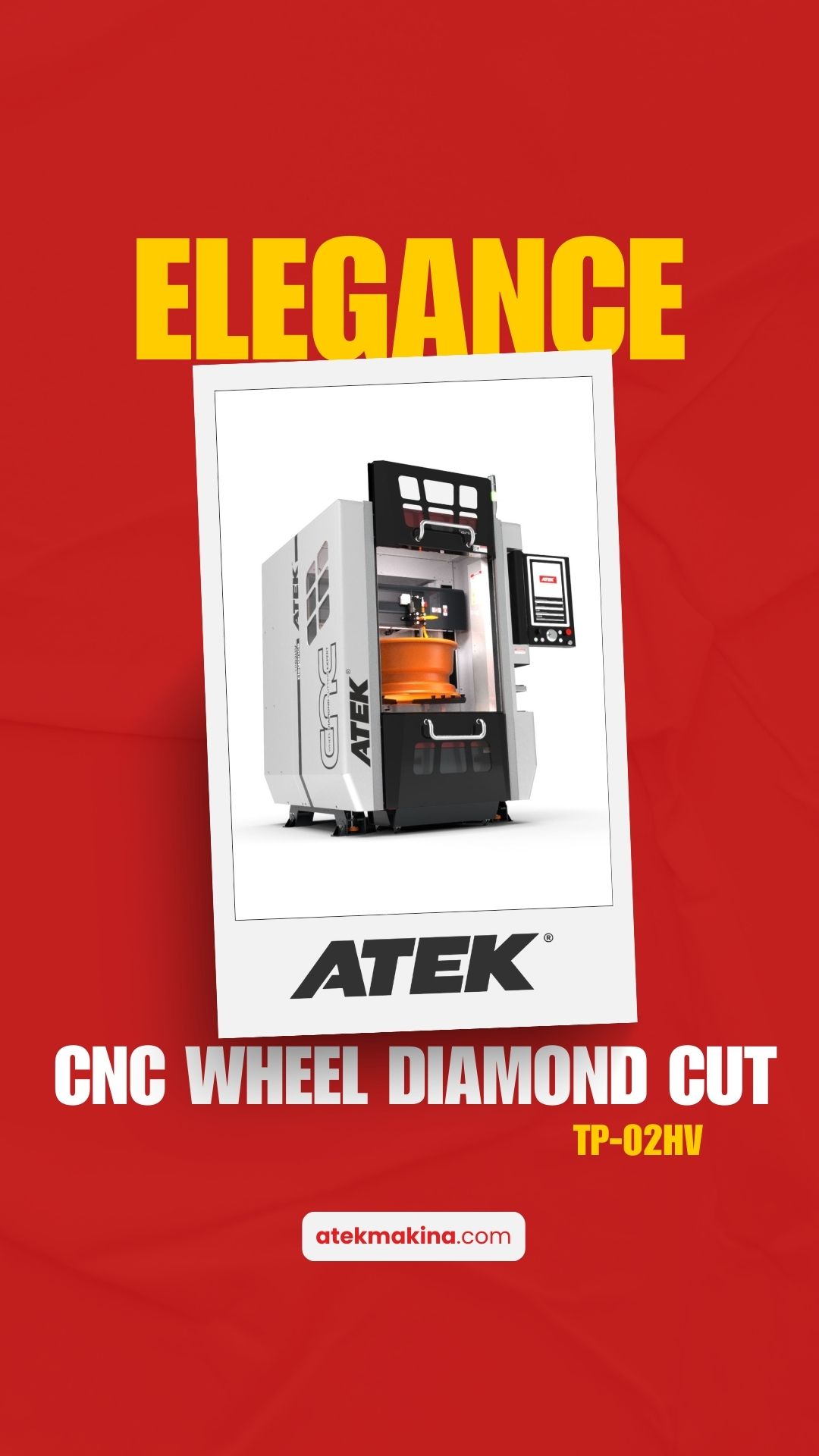 Fast Scanning Elegance Wheel Diamond Cutting Expert